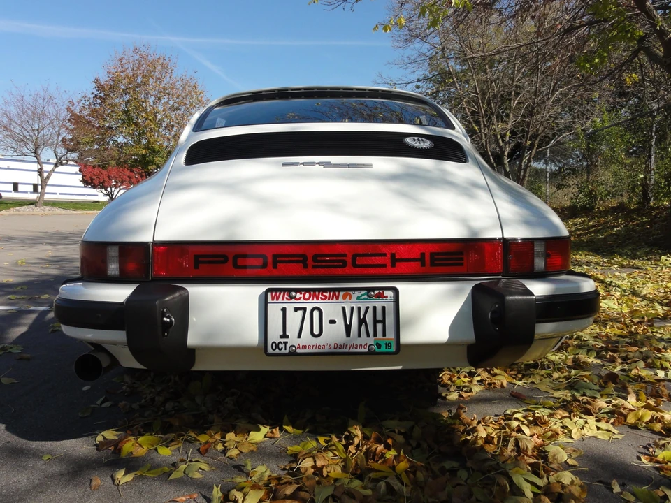 1981 Porsche 911 Carrera SC - Image 19 of 31