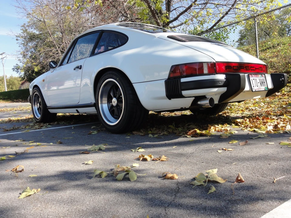 1981 Porsche 911 Carrera SC - Image 25 of 31