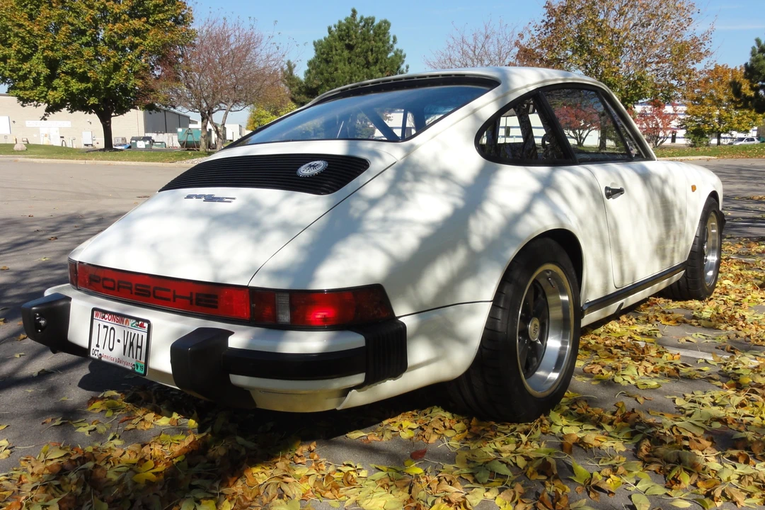 1981 Porsche 911 Carrera SC - Image 15 of 31
