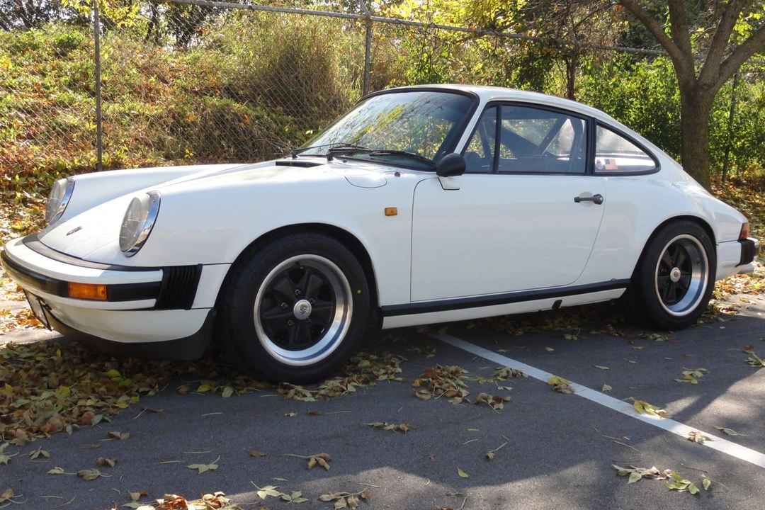 1981 Porsche 911 Carrera SC - Image 3 of 31