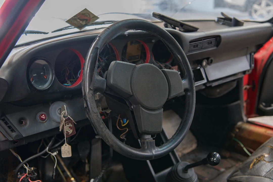 1981 Porsche 911 Carrera SC - Image 13 of 31