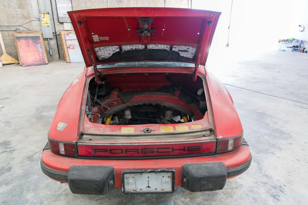 1981 Porsche 911 Carrera SC - Image 20 of 31