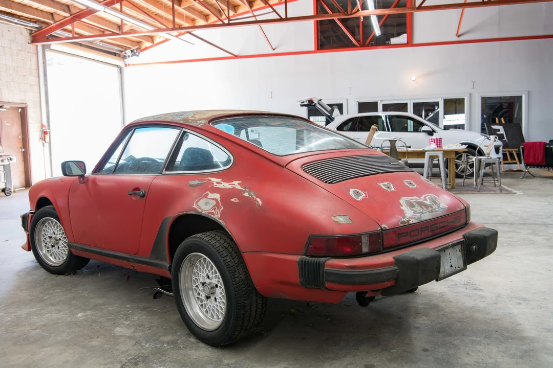 1981 Porsche 911 Carrera SC - Image 7 of 31