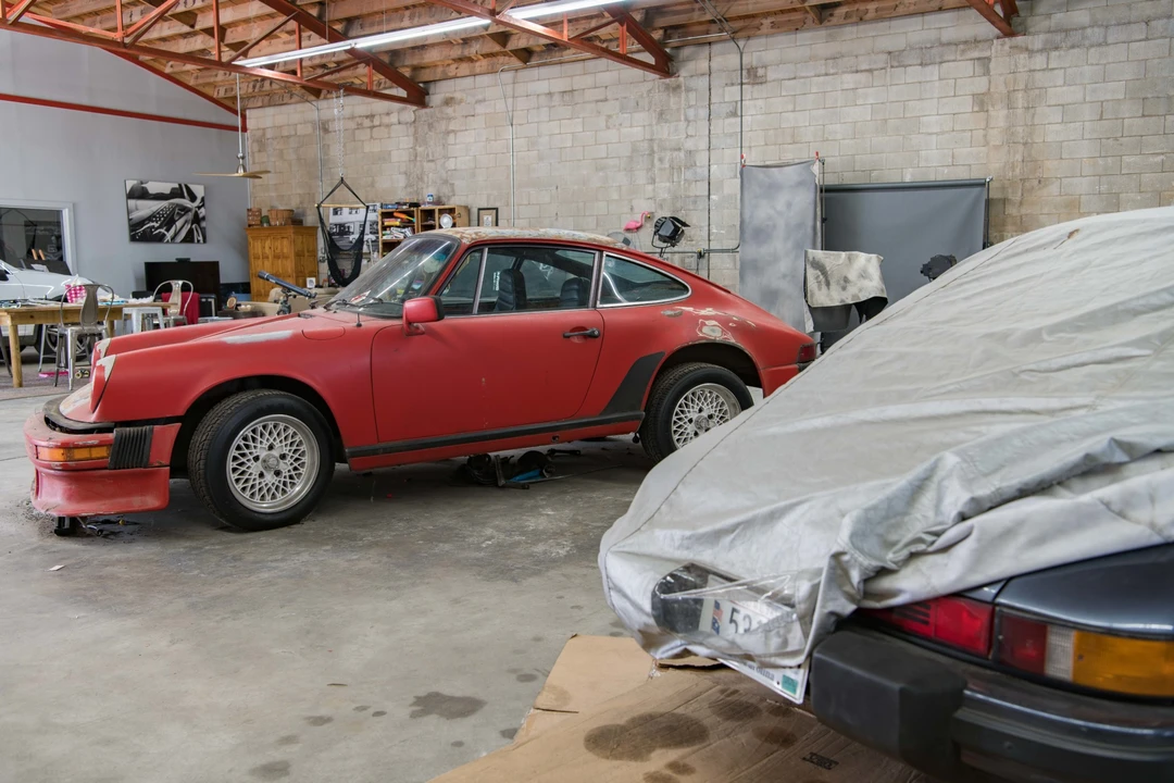 1981 Porsche 911 Carrera SC - Image 5 of 31