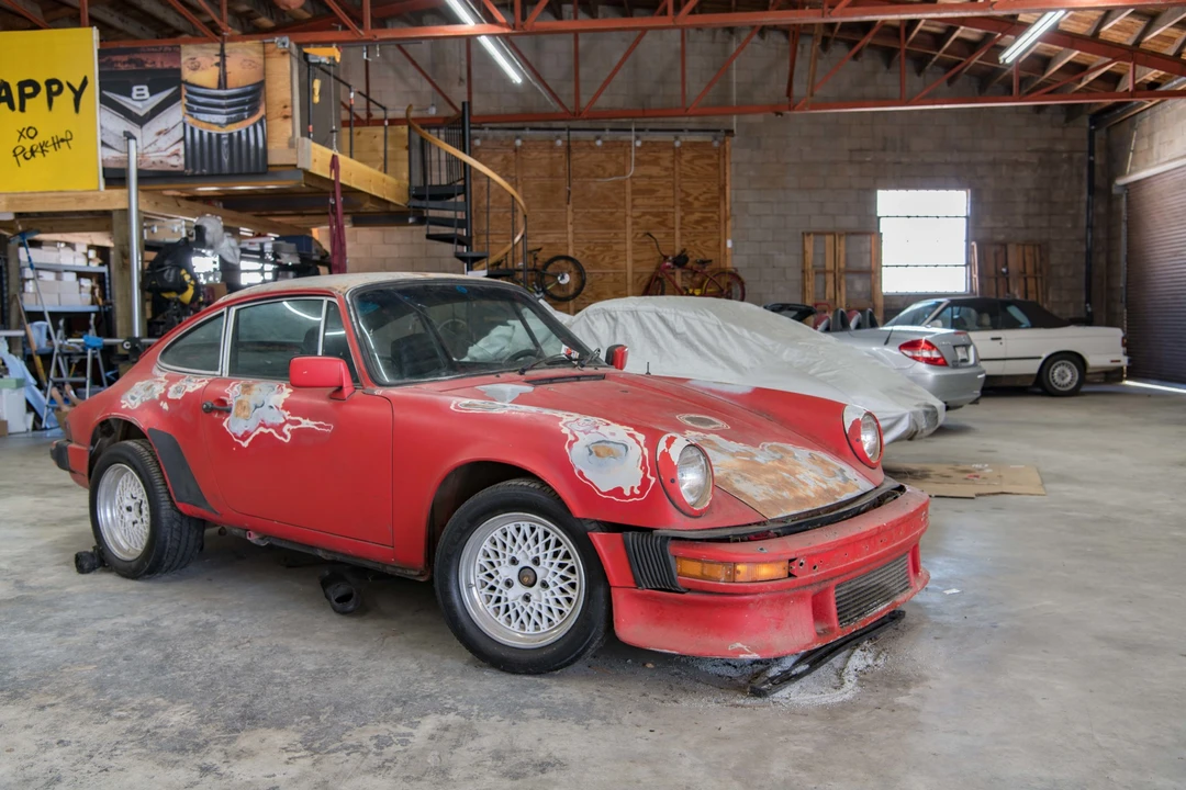 1981 Porsche 911 Carrera SC - Image 2 of 31