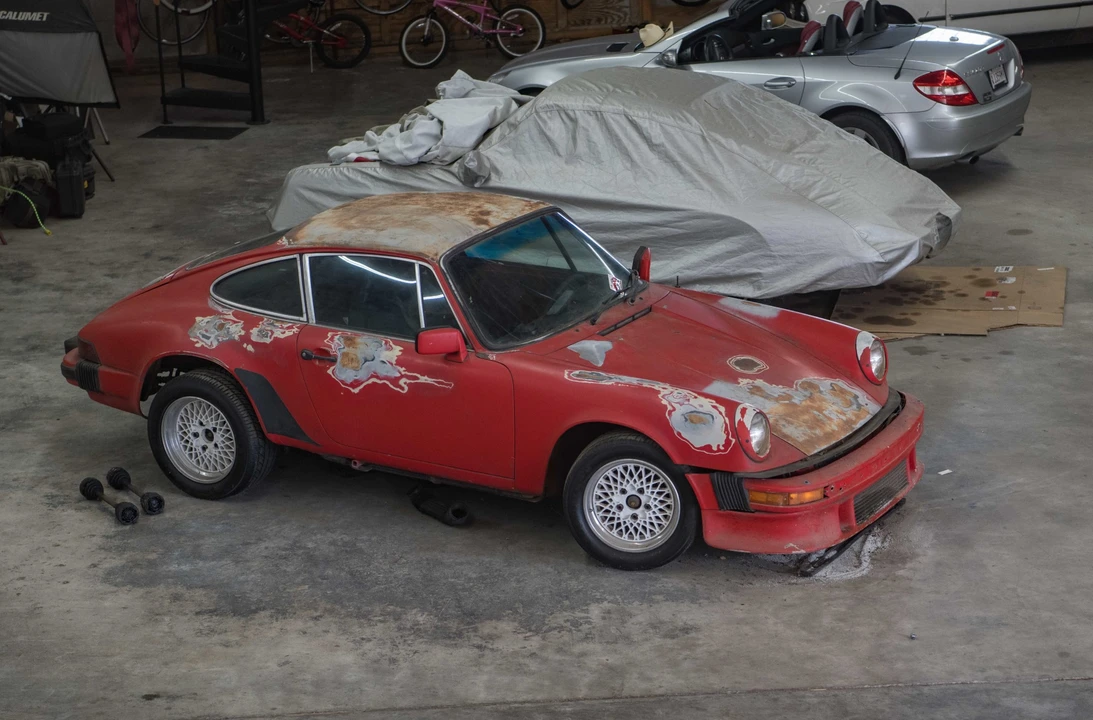 1981 Porsche 911 Carrera SC - Image 3 of 31
