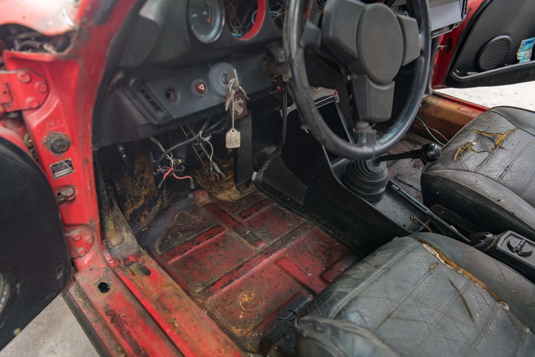 1981 Porsche 911 Carrera SC - Image 16 of 31