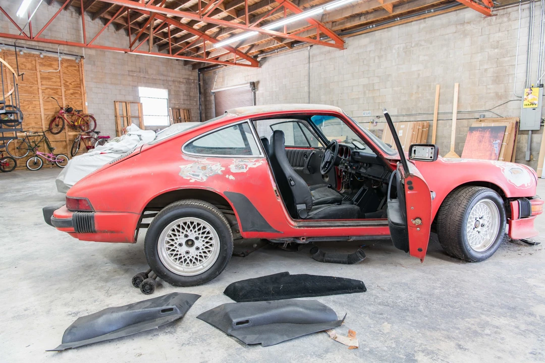 1981 Porsche 911 Carrera SC - Image 18 of 31