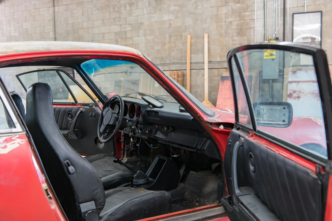 1981 Porsche 911 Carrera SC - Image 14 of 31