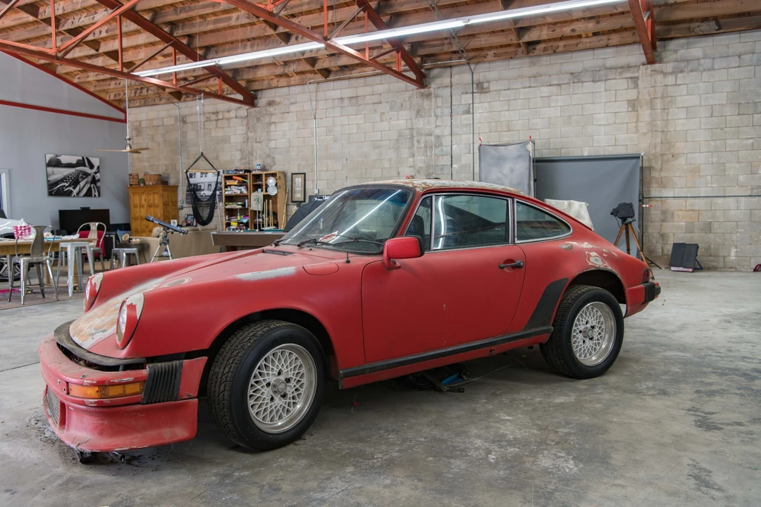 1981 Porsche 911 Carrera SC - Image 6 of 31
