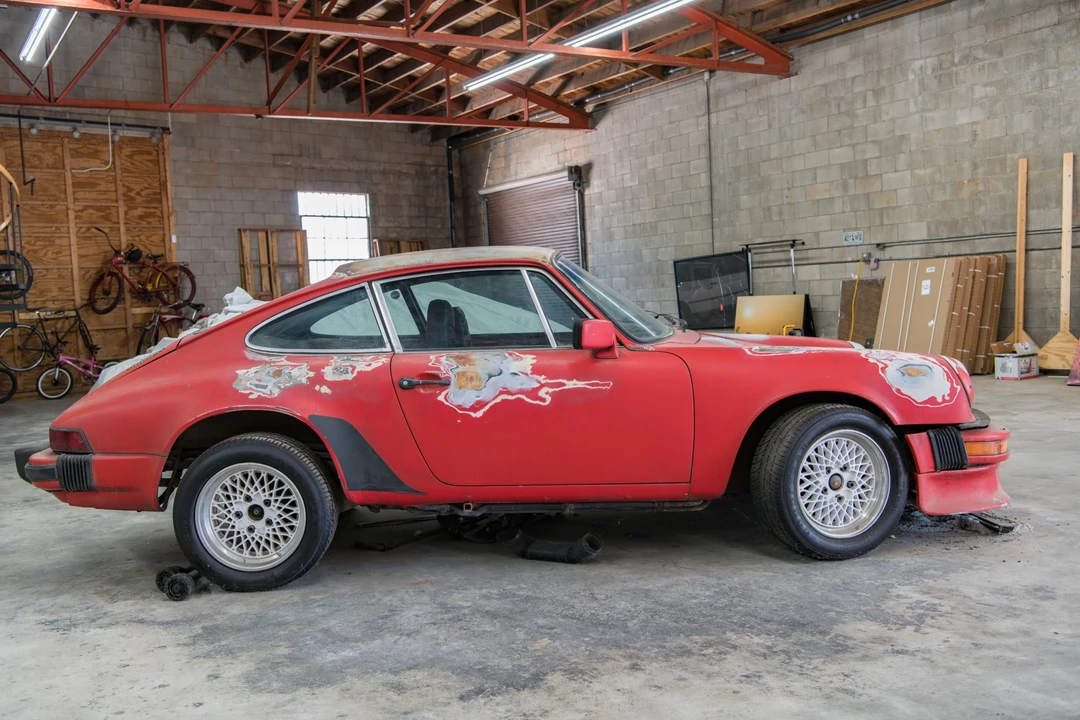 1981 Porsche 911 Carrera SC - Image 4 of 31