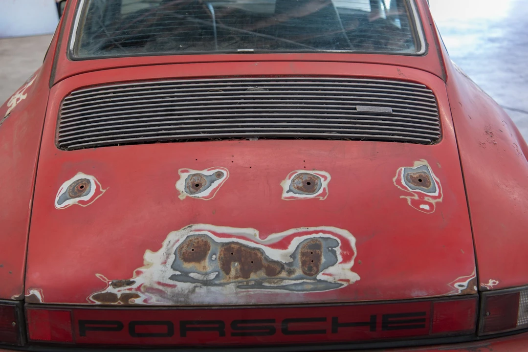 1981 Porsche 911 Carrera SC - Image 8 of 31