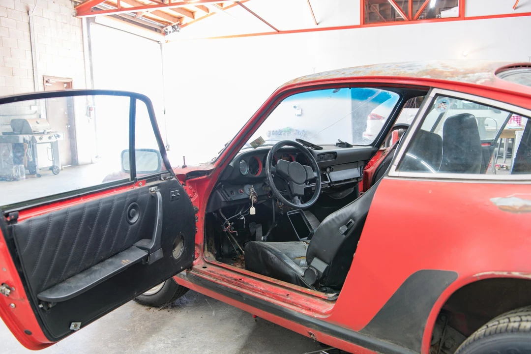 1981 Porsche 911 Carrera SC - Image 11 of 31