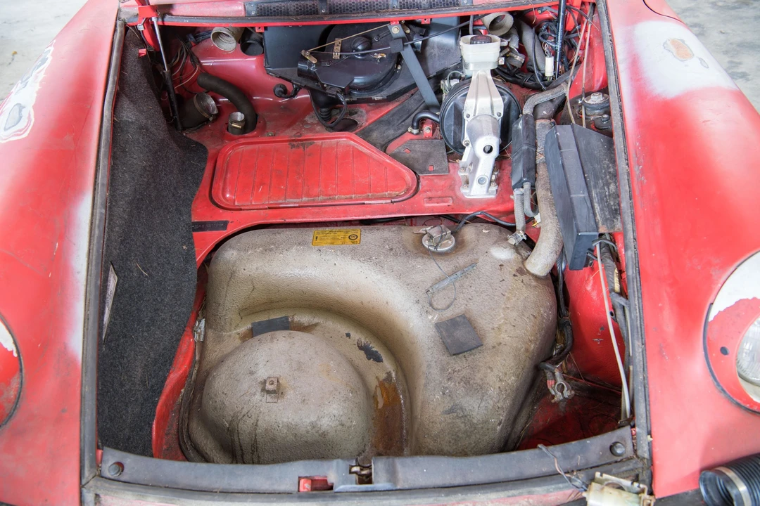 1981 Porsche 911 Carrera SC - Image 23 of 31