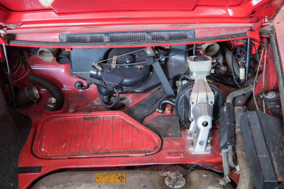1981 Porsche 911 Carrera SC - Image 27 of 31