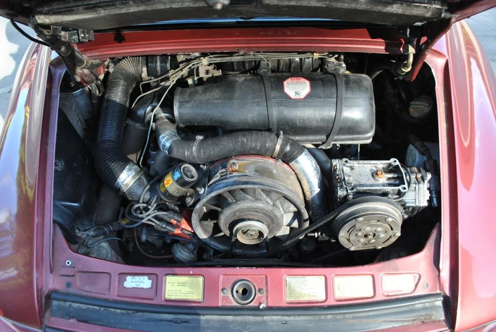 1981 Porsche 911 Carrera SC - Image 15 of 31
