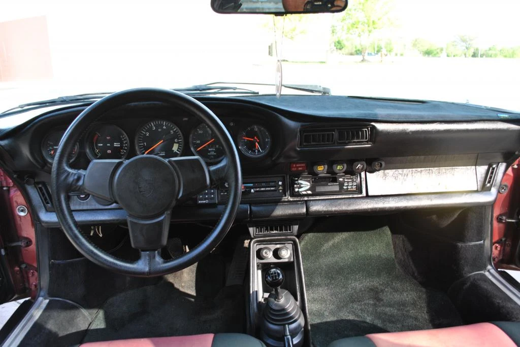 1981 Porsche 911 Carrera SC - Image 21 of 31
