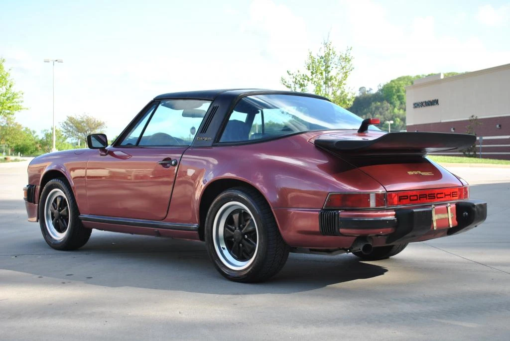 1981 Porsche 911 Carrera SC - Image 5 of 31