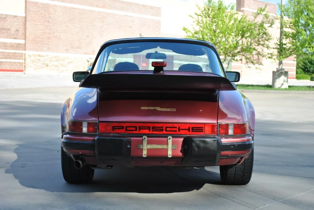 1981 Porsche 911 Carrera SC - Image 27 of 31