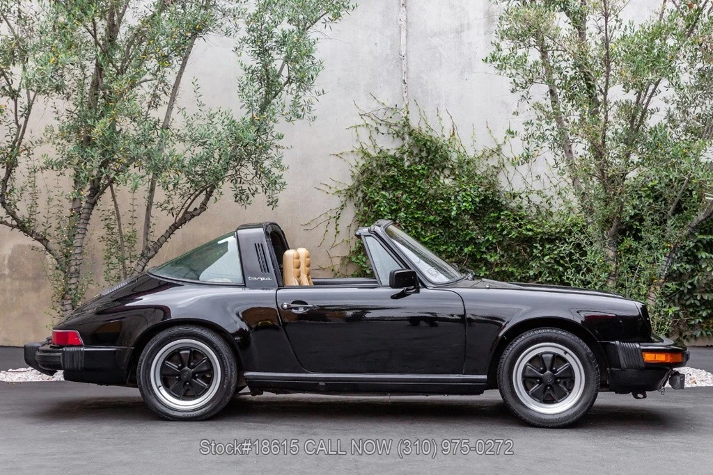 1981 Porsche 911 Carrera SC - Image 4 of 12