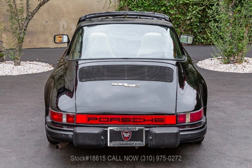 1981 Porsche 911 Carrera SC - Image 6 of 12