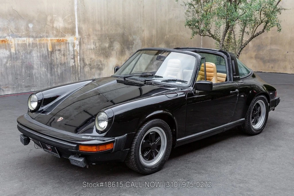 1981 Porsche 911 Carrera SC - Image 8 of 12