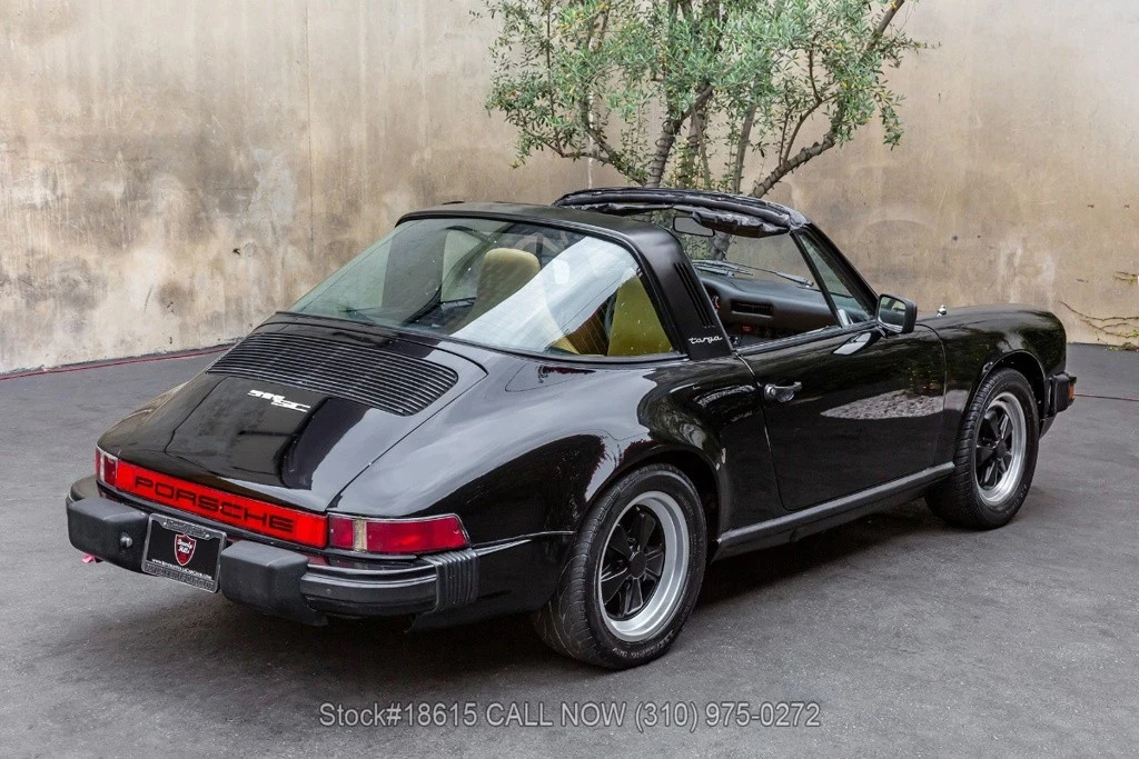 1981 Porsche 911 Carrera SC - Image 5 of 12