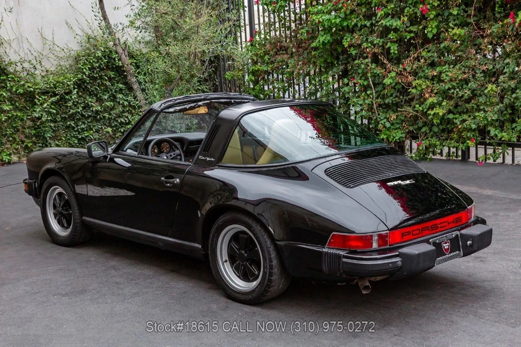 1981 Porsche 911 Carrera SC - Image 7 of 12