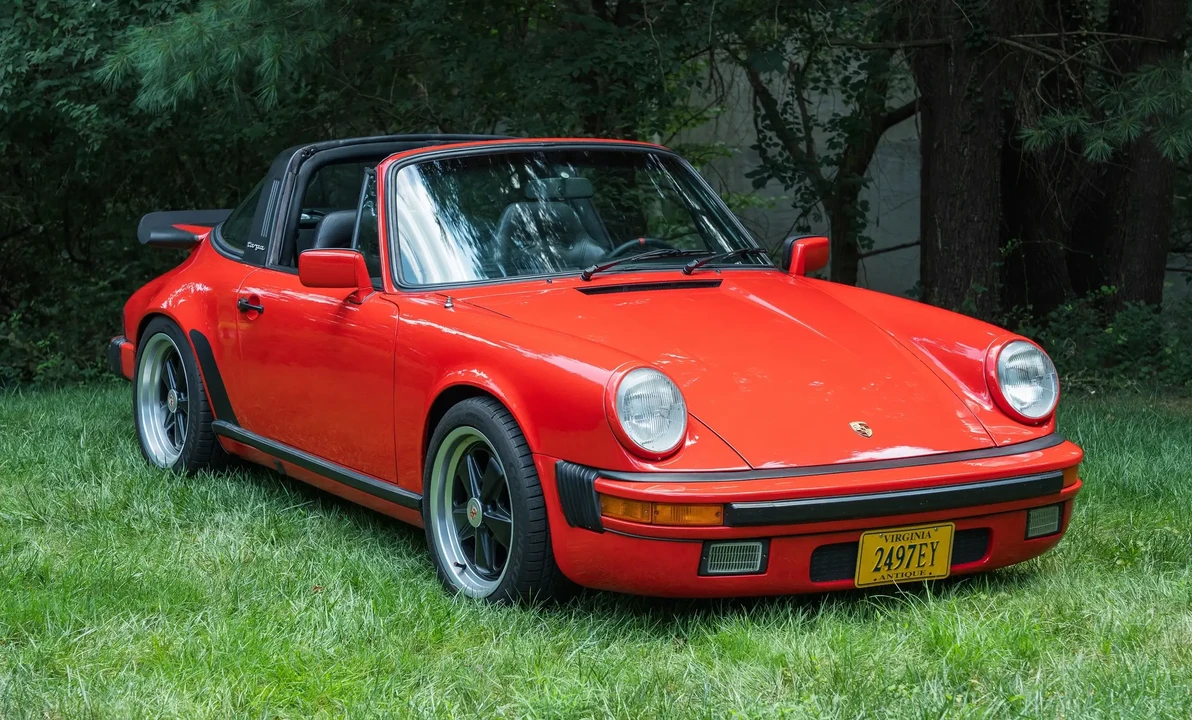 1981 Porsche 911 Carrera SC - Image 2 of 6
