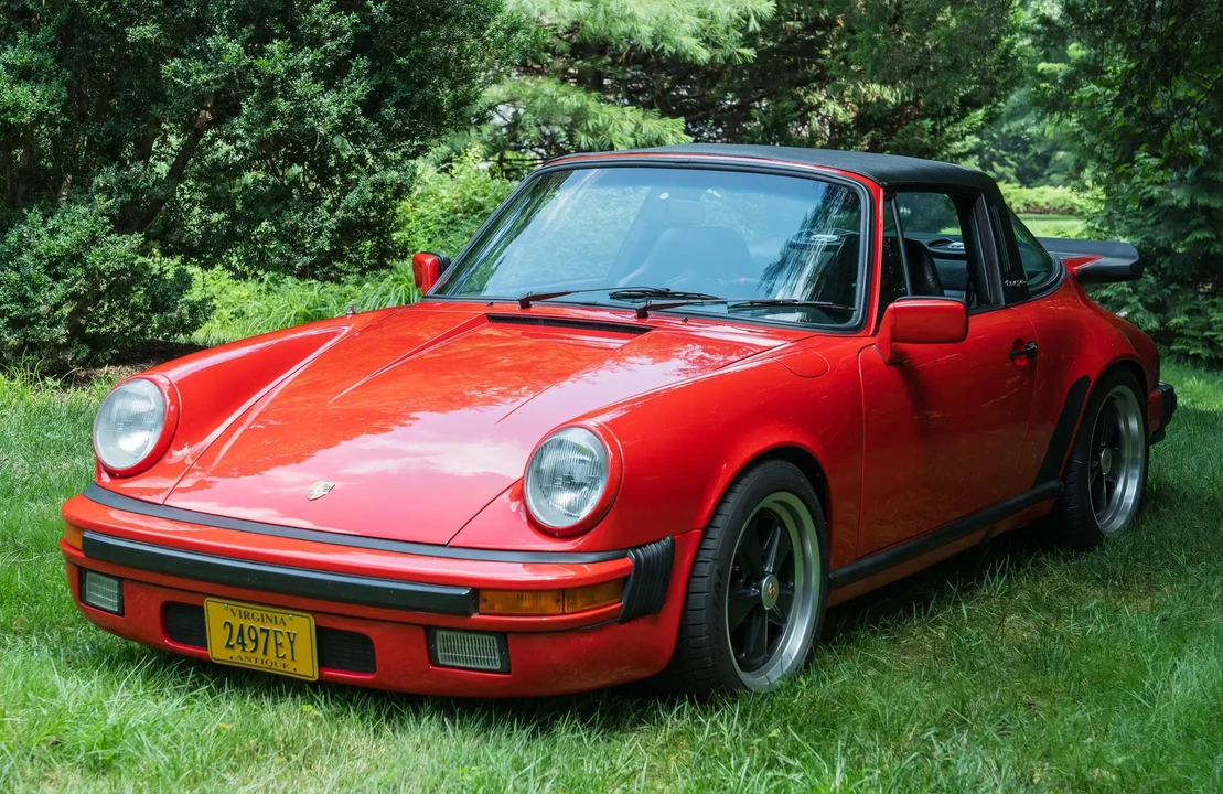 1981 Porsche 911 Carrera SC - Image 3 of 6