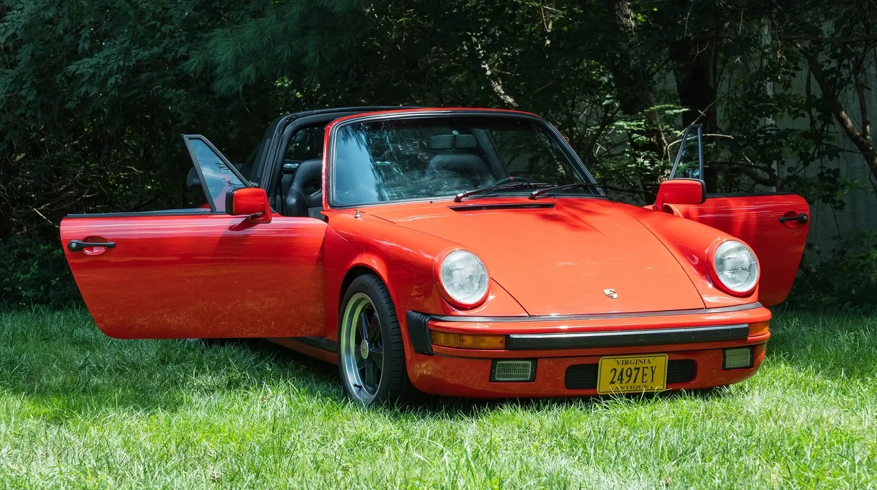 1981 Porsche 911 Carrera SC - Image 4 of 6