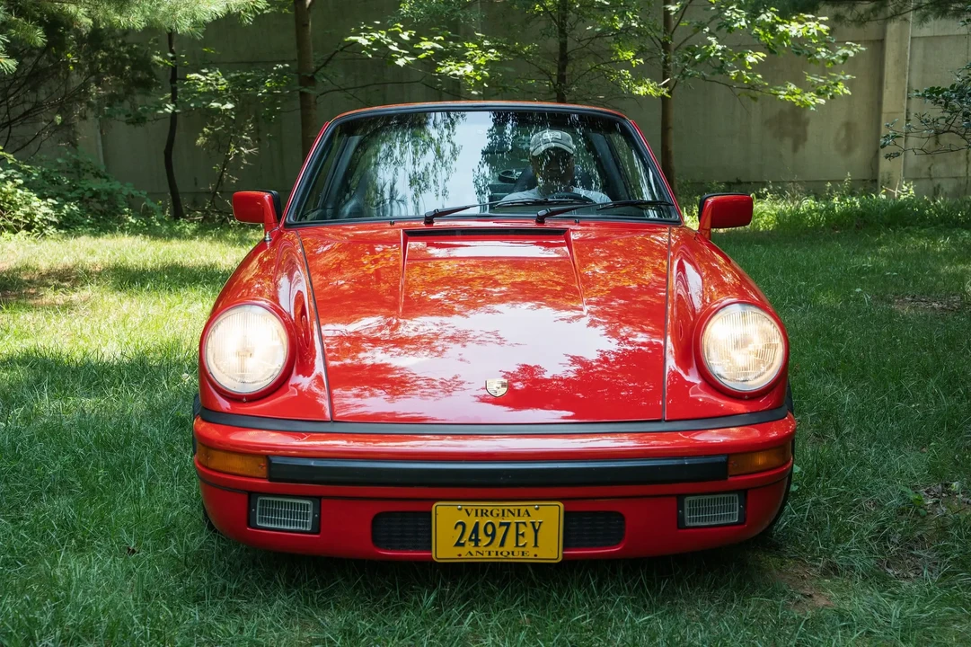 1981 Porsche 911 Carrera SC - Image 5 of 6