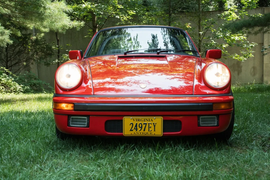 1981 Porsche 911 Carrera SC - Image 6 of 6