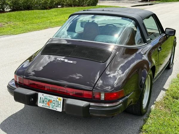 1981 Porsche 911 Carrera SC - Image 2 of 21