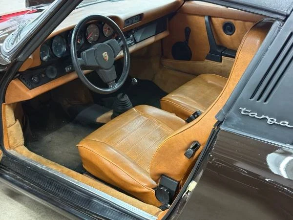 1981 Porsche 911 Carrera SC - Image 10 of 21
