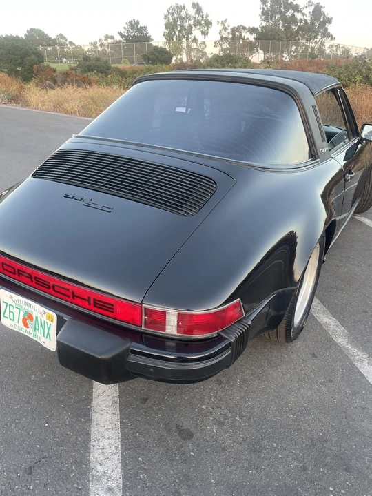 1981 Porsche 911 Carrera SC - Image 30 of 31