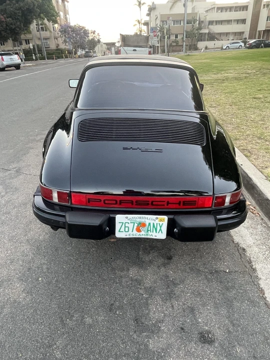 1981 Porsche 911 Carrera SC - Image 13 of 31