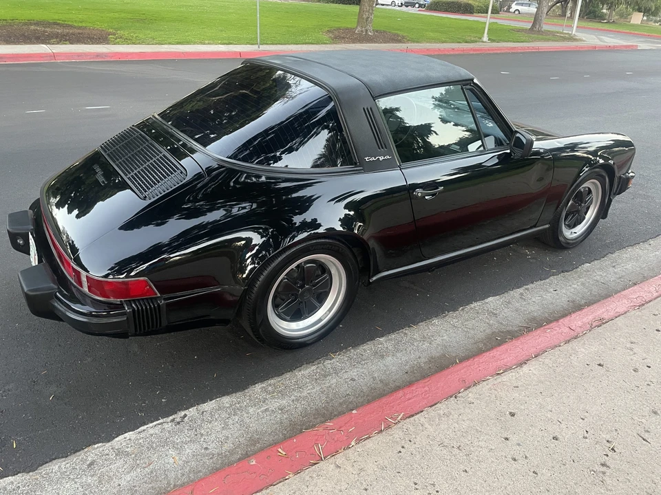 1981 Porsche 911 Carrera SC - Image 16 of 31