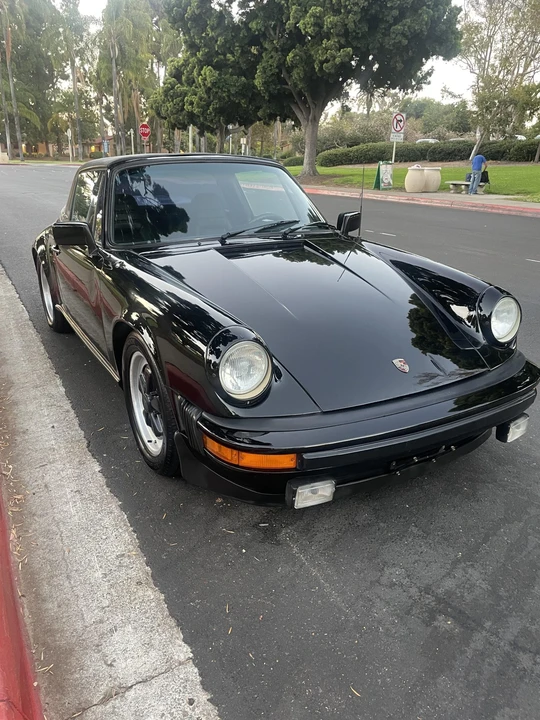 1981 Porsche 911 Carrera SC - Image 4 of 31