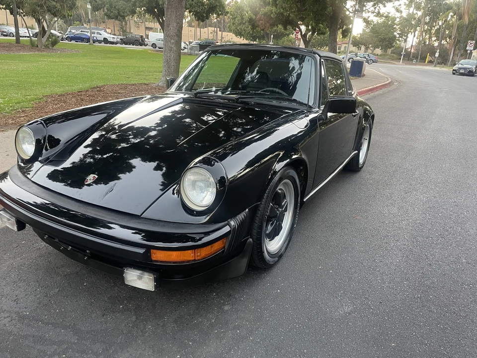1981 Porsche 911 Carrera SC - Image 8 of 31