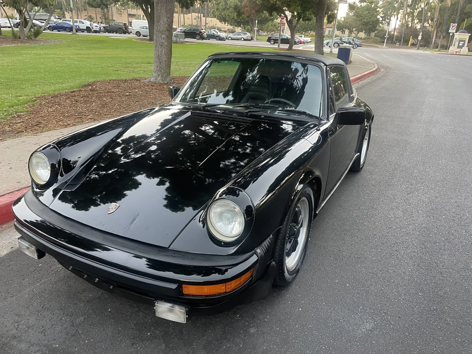 1981 Porsche 911 Carrera SC - Image 7 of 31