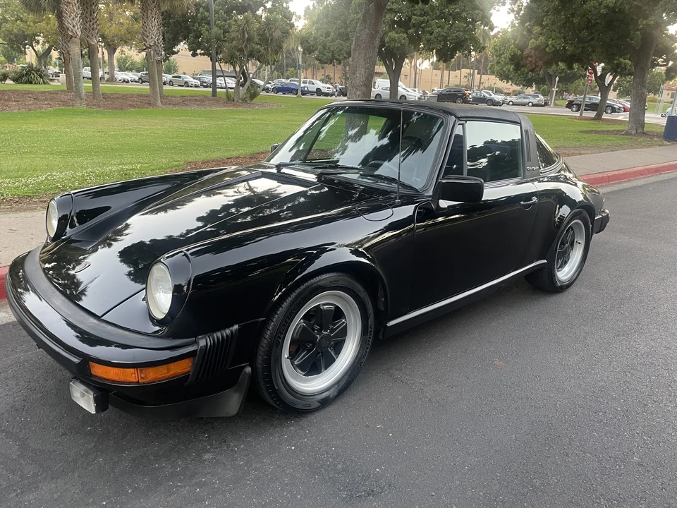 1981 Porsche 911 Carrera SC - Image 9 of 31