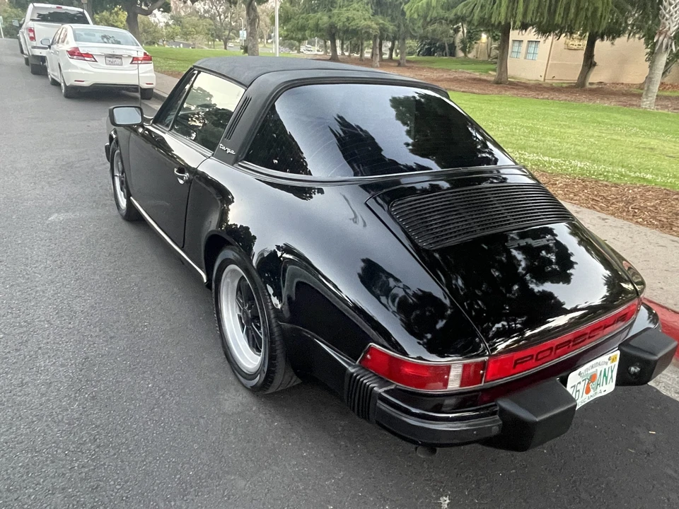 1981 Porsche 911 Carrera SC - Image 12 of 31