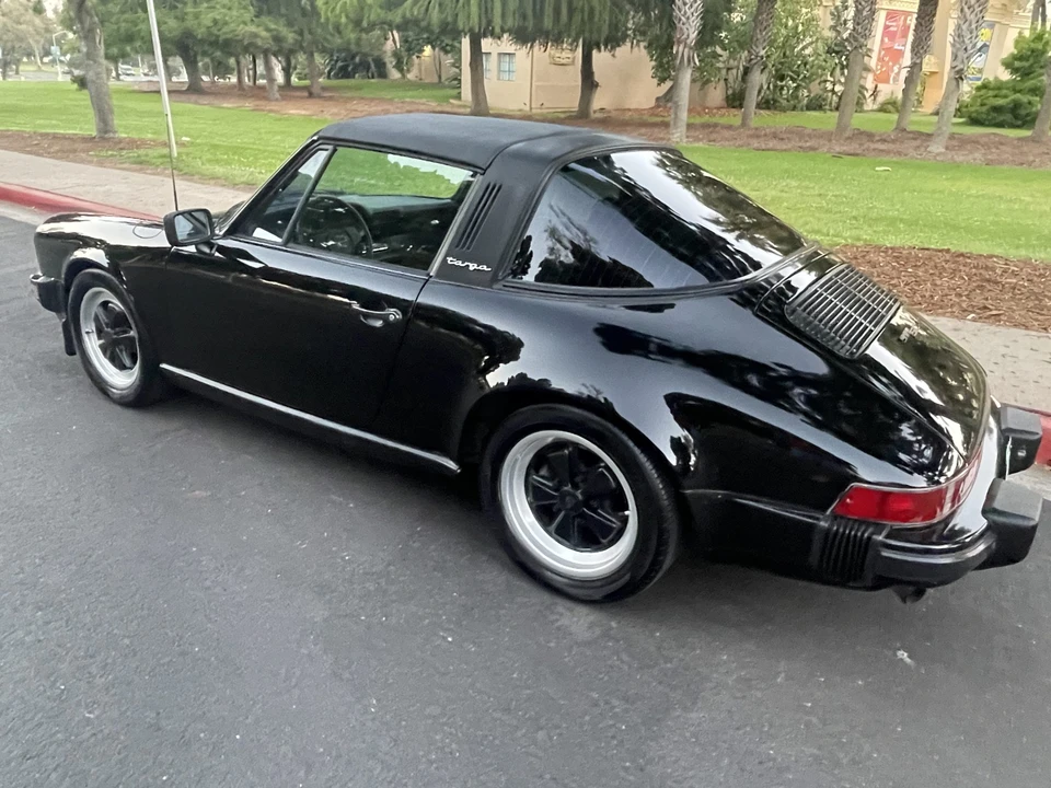 1981 Porsche 911 Carrera SC - Image 11 of 31