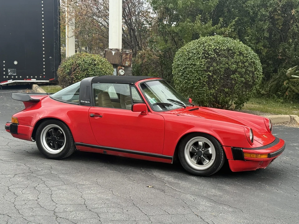 1981 Porsche 911 Carrera SC - Image 18 of 31