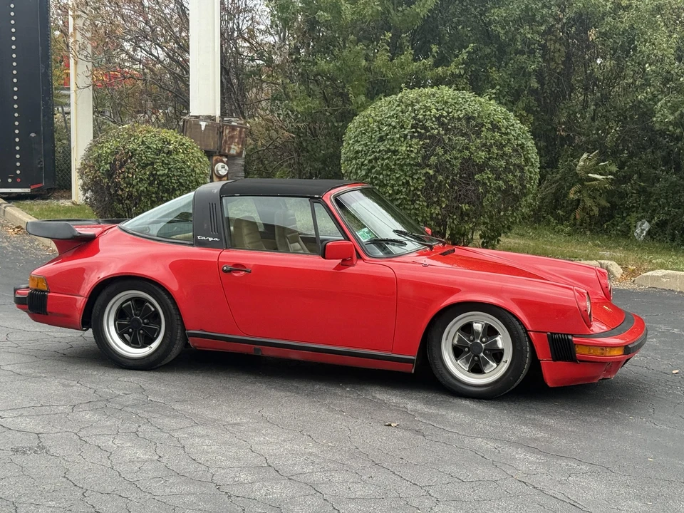 1981 Porsche 911 Carrera SC - Image 17 of 31