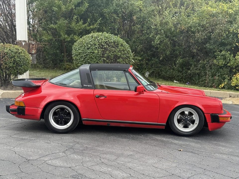 1981 Porsche 911 Carrera SC - Image 16 of 31