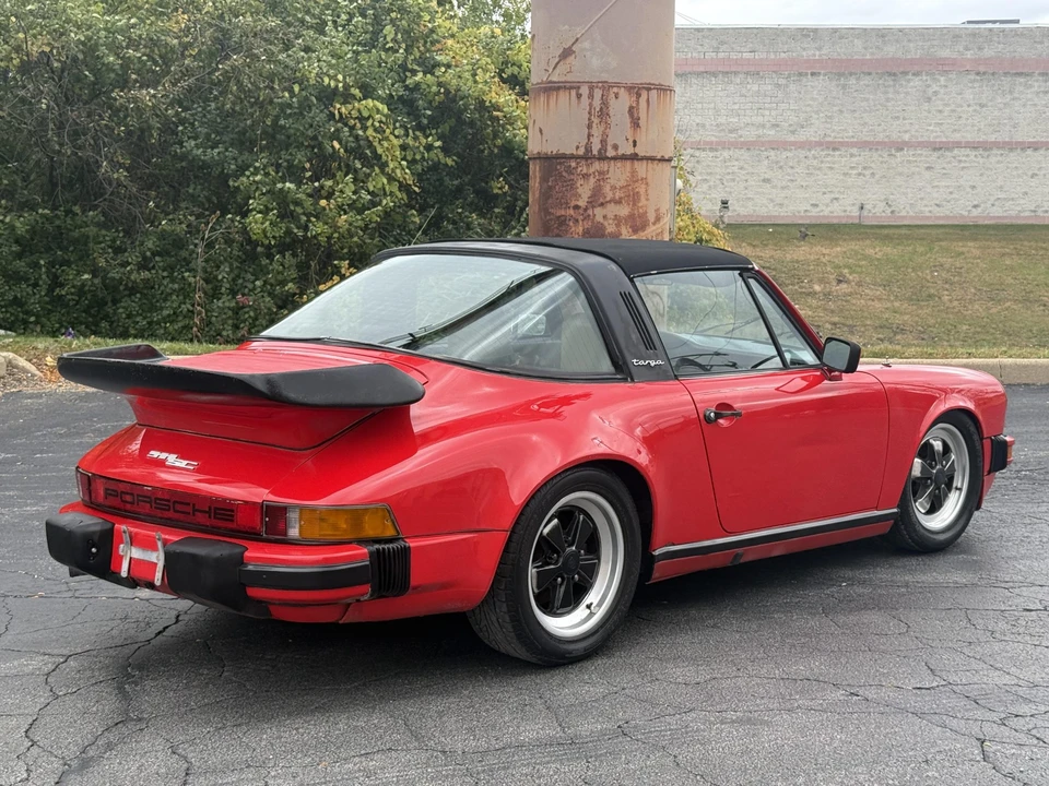 1981 Porsche 911 Carrera SC - Image 14 of 31