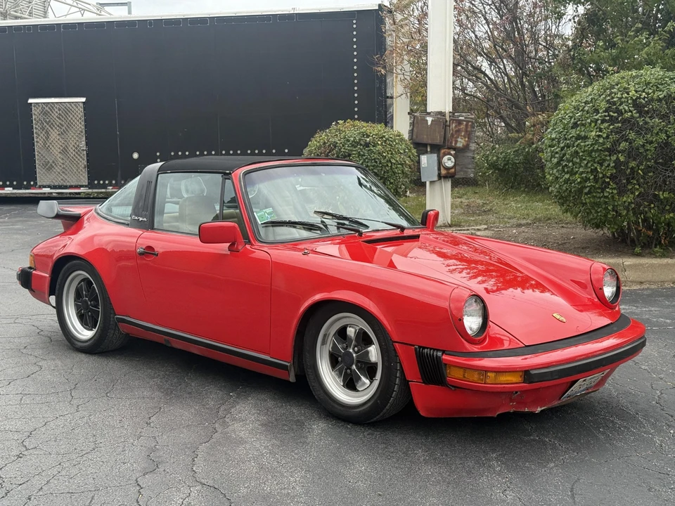 1981 Porsche 911 Carrera SC - Image 23 of 31