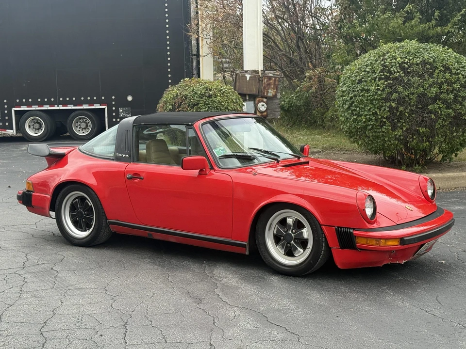 1981 Porsche 911 Carrera SC - Image 19 of 31
